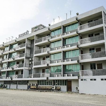 Capital O 90490 Zaques Hotel Sungai Petani Exterior foto