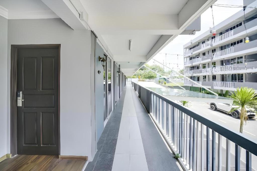 Capital O 90490 Zaques Hotel Sungai Petani Exterior foto